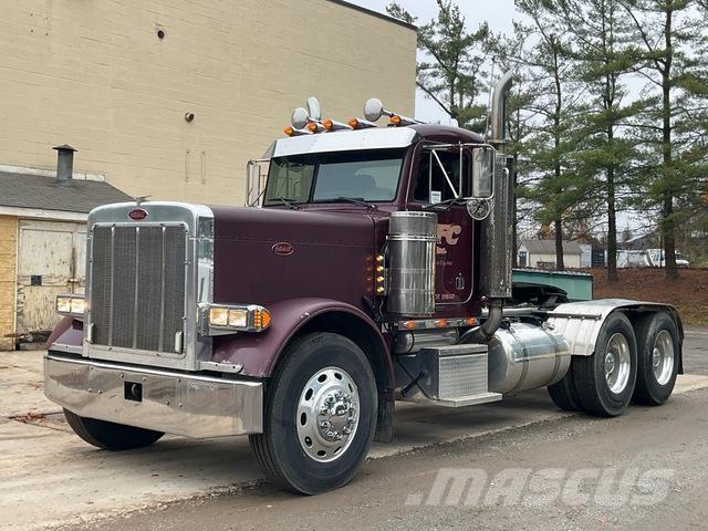 Peterbilt 379 Cavalos Mecânicos