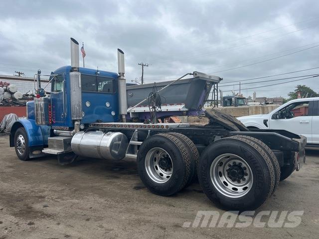 Peterbilt 379 Cavalos Mecânicos