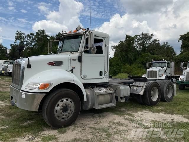 Peterbilt 382 Cavalos Mecânicos
