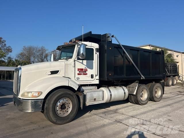 Peterbilt 384 Camiões basculantes