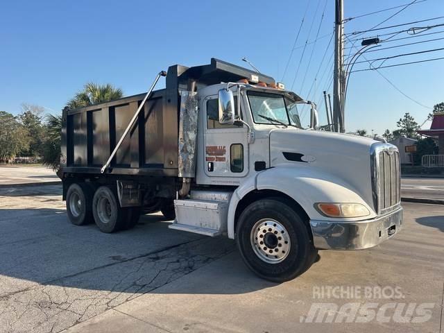 Peterbilt 384 Camiões basculantes