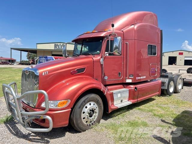 Peterbilt 386 Cavalos Mecânicos