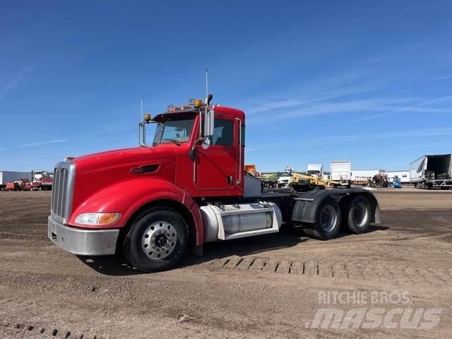 Peterbilt 386 Cavalos Mecânicos