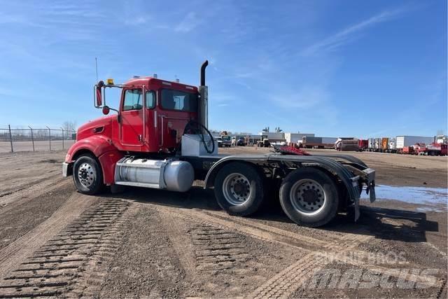 Peterbilt 386 Cavalos Mecânicos