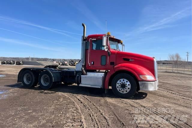 Peterbilt 386 Cavalos Mecânicos