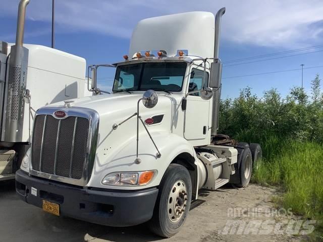 Peterbilt 386 Cavalos Mecânicos