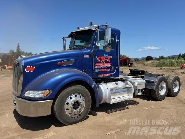 Peterbilt 386 Cavalos Mecânicos