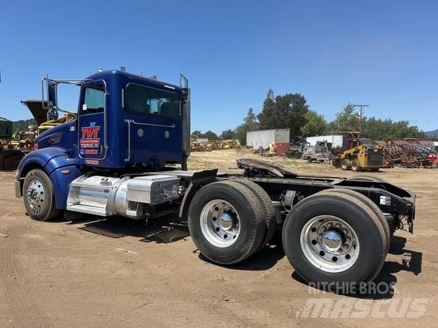 Peterbilt 386 Cavalos Mecânicos