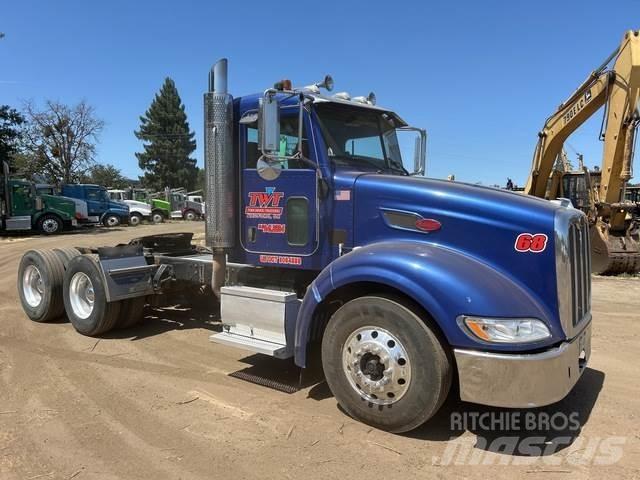 Peterbilt 386 Cavalos Mecânicos