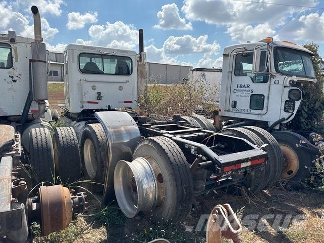 Peterbilt 386 Cavalos Mecânicos