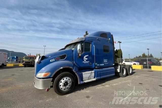 Peterbilt 387 Cavalos Mecânicos