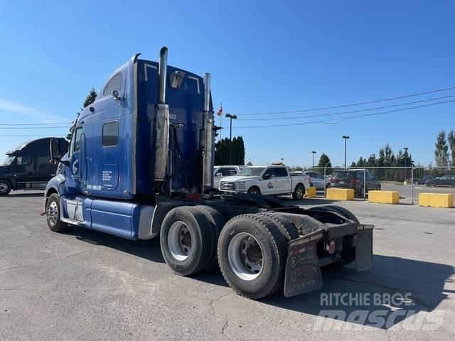 Peterbilt 387 Cavalos Mecânicos