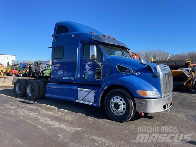 Peterbilt 387 Cavalos Mecânicos