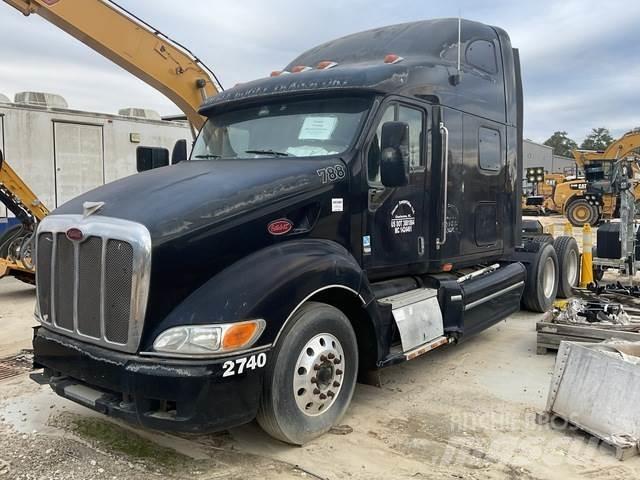 Peterbilt 387 Cavalos Mecânicos