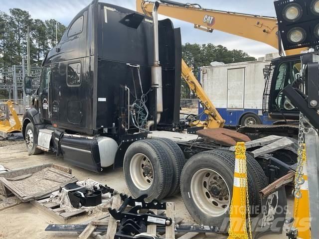 Peterbilt 387 Cavalos Mecânicos