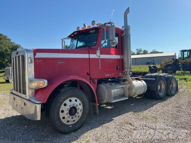 Peterbilt 388 Cavalos Mecânicos
