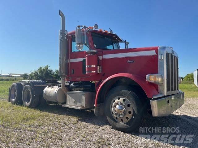 Peterbilt 388 Cavalos Mecânicos