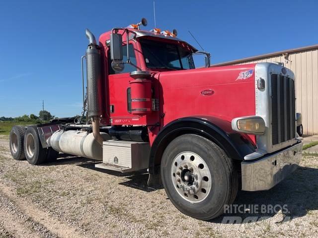 Peterbilt 388 Cavalos Mecânicos