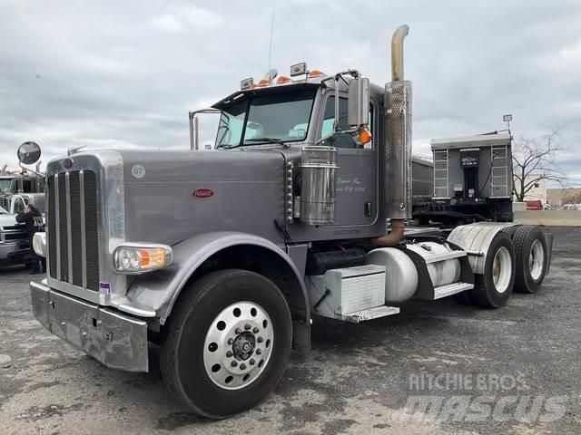 Peterbilt 388 Cavalos Mecânicos