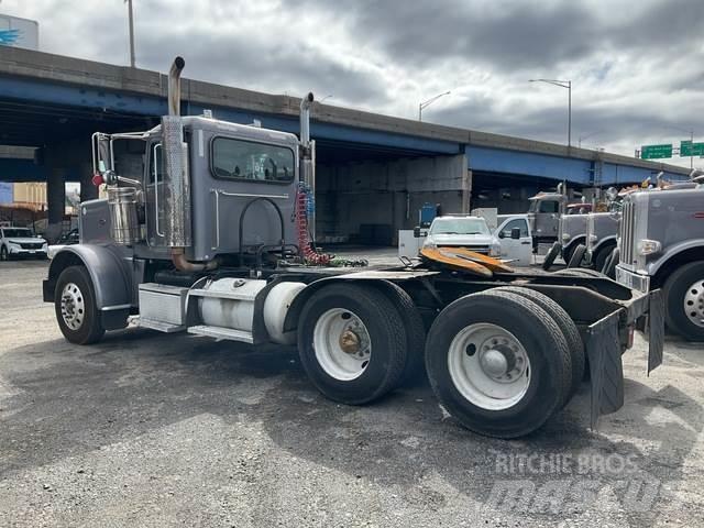 Peterbilt 388 Cavalos Mecânicos
