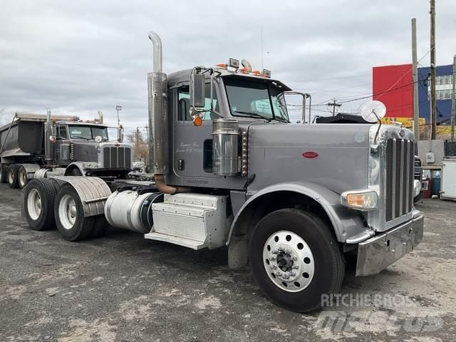 Peterbilt 388 Cavalos Mecânicos