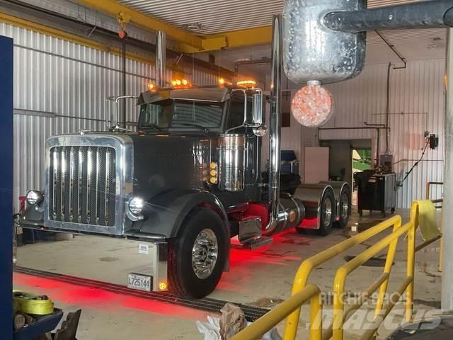 Peterbilt 388 Cavalos Mecânicos