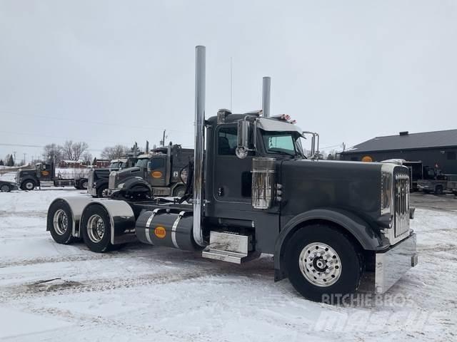 Peterbilt 388 Cavalos Mecânicos