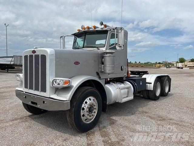 Peterbilt 388 Cavalos Mecânicos