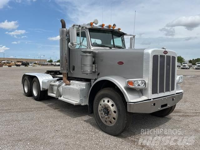 Peterbilt 388 Cavalos Mecânicos