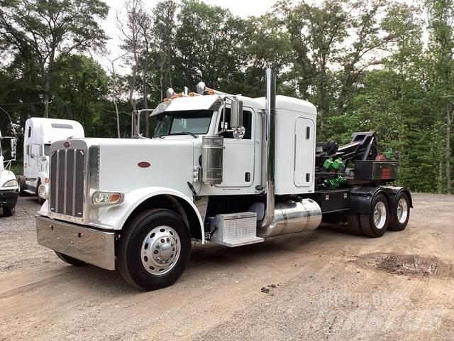 Peterbilt 388 Camiões de Reciclagem