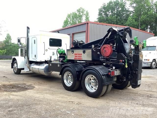 Peterbilt 388 Camiões de Reciclagem