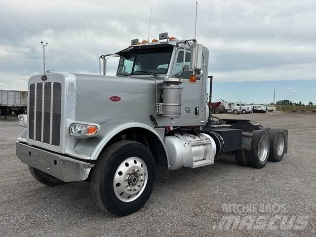 Peterbilt 388 Cavalos Mecânicos