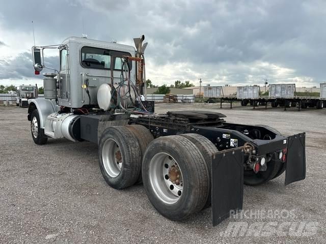 Peterbilt 388 Cavalos Mecânicos