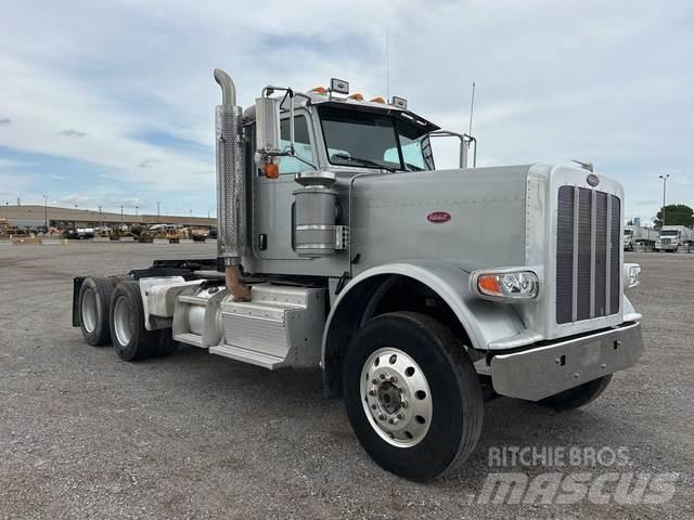Peterbilt 388 Cavalos Mecânicos