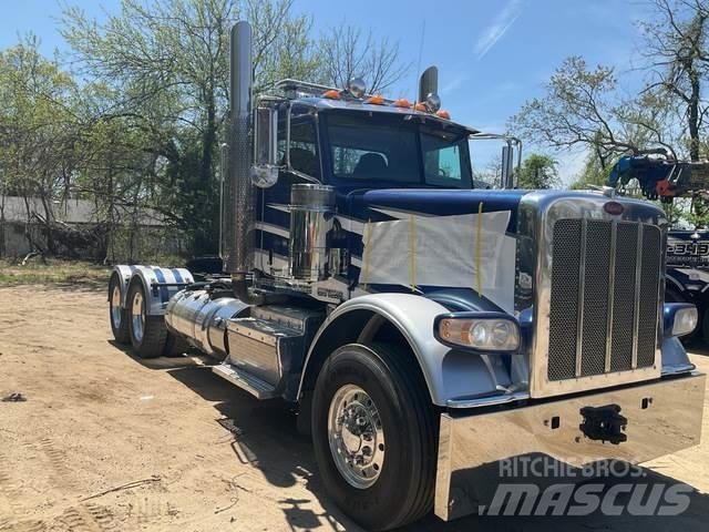 Peterbilt 388 Cavalos Mecânicos