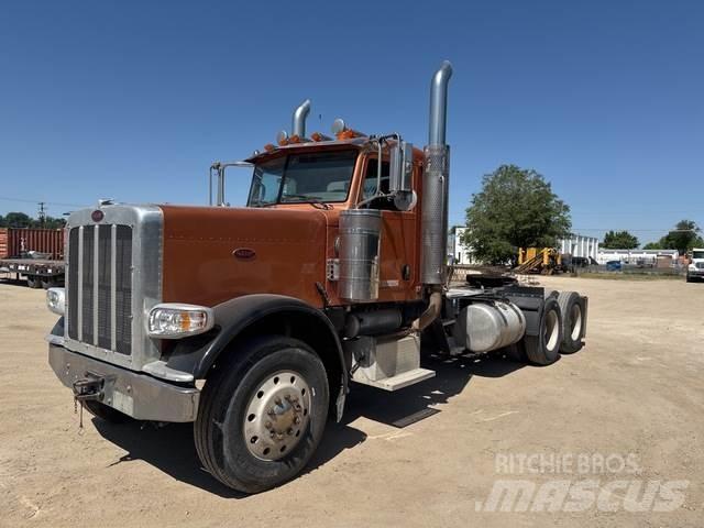 Peterbilt 388 Cavalos Mecânicos