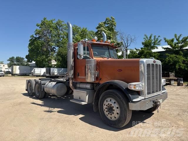 Peterbilt 388 Cavalos Mecânicos