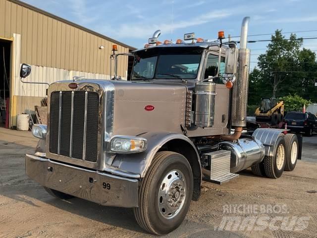 Peterbilt 388 Cavalos Mecânicos