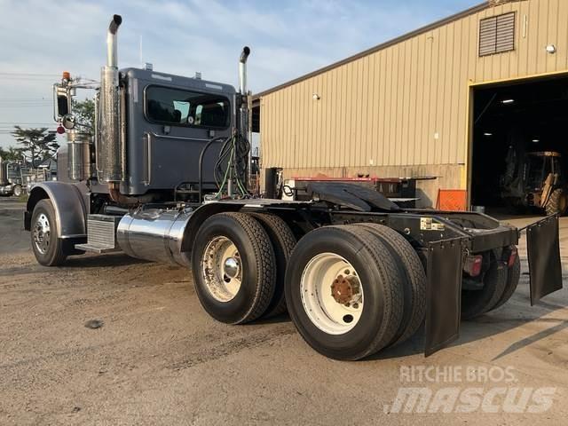 Peterbilt 388 Cavalos Mecânicos