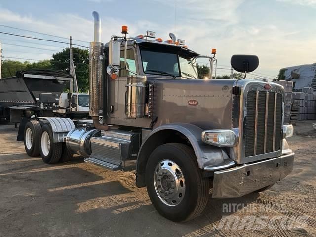 Peterbilt 388 Cavalos Mecânicos