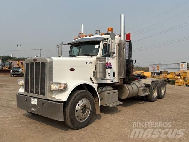 Peterbilt 388 Camiões de Reciclagem