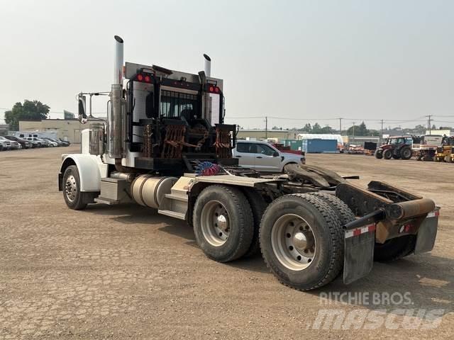 Peterbilt 388 Camiões de Reciclagem