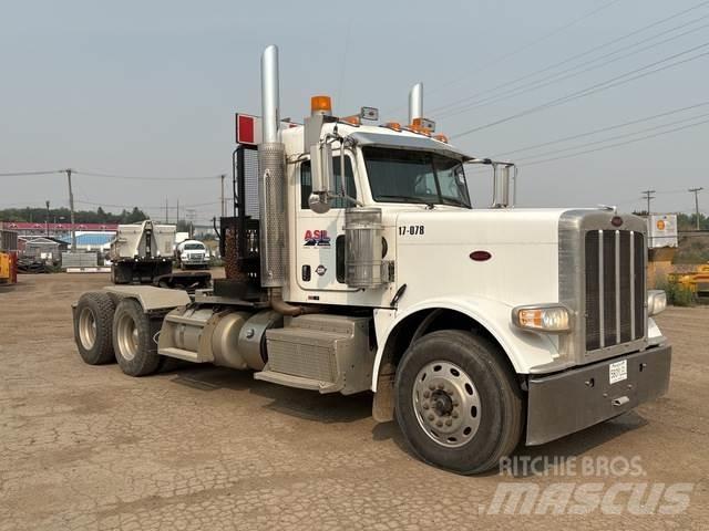 Peterbilt 388 Camiões de Reciclagem
