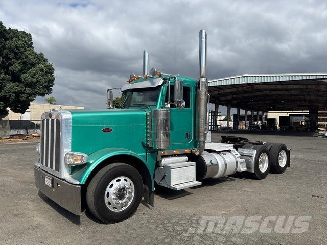 Peterbilt 388 Cavalos Mecânicos
