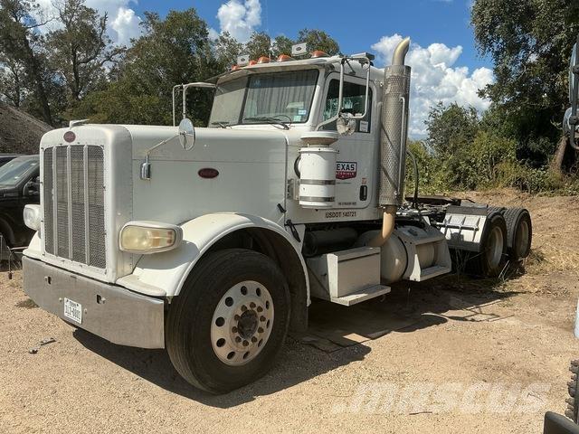 Peterbilt 388 Cavalos Mecânicos