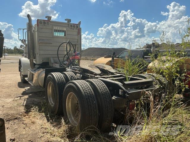 Peterbilt 388 Cavalos Mecânicos