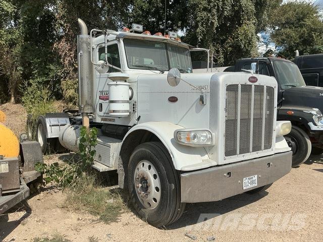 Peterbilt 388 Cavalos Mecânicos