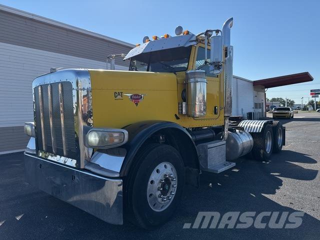 Peterbilt 388 Cavalos Mecânicos