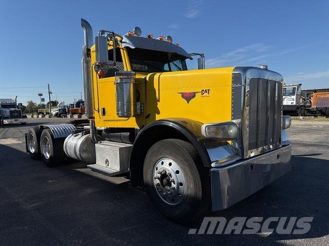 Peterbilt 388 Cavalos Mecânicos