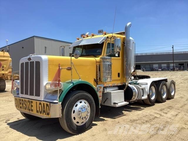Peterbilt 389 Cavalos Mecânicos